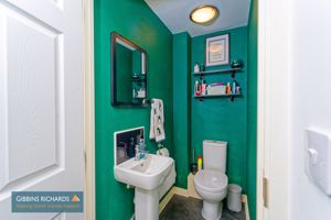 Cloakroom- click for photo gallery